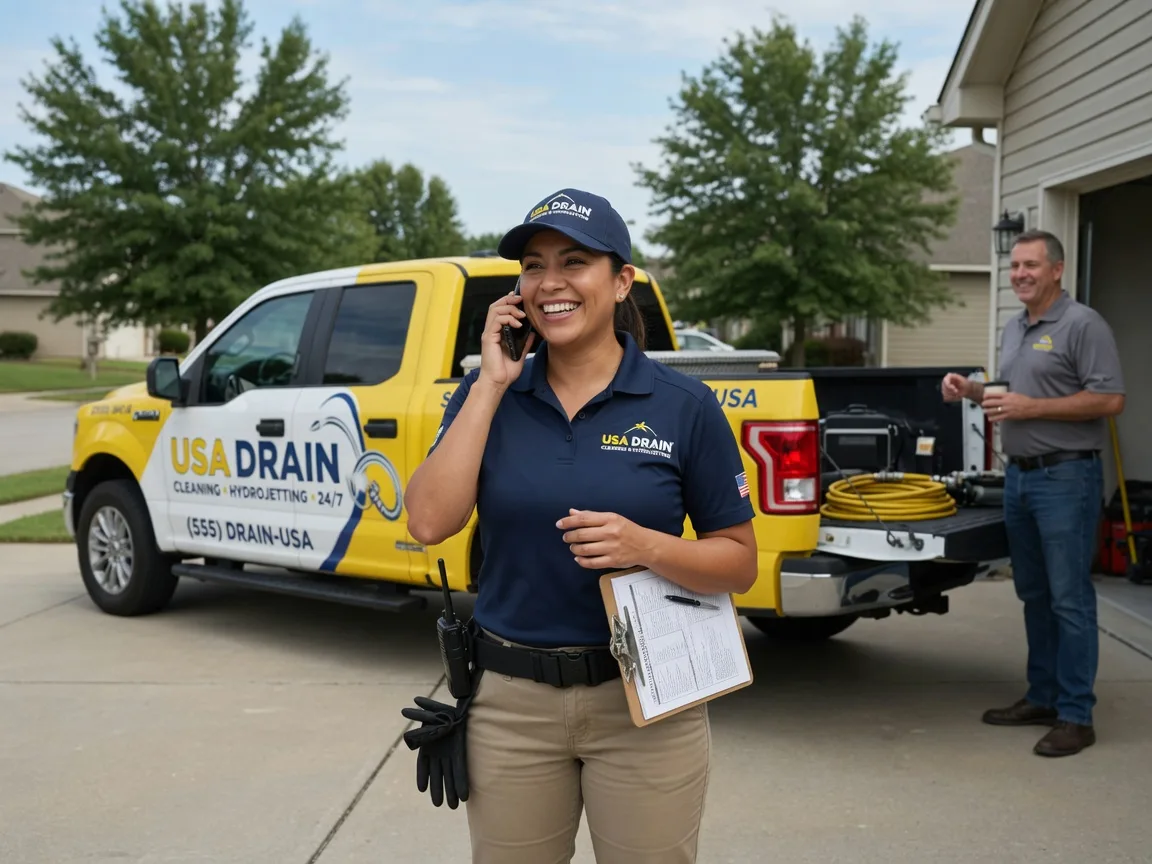 Drain Cleaning Hickory, MS FAQs